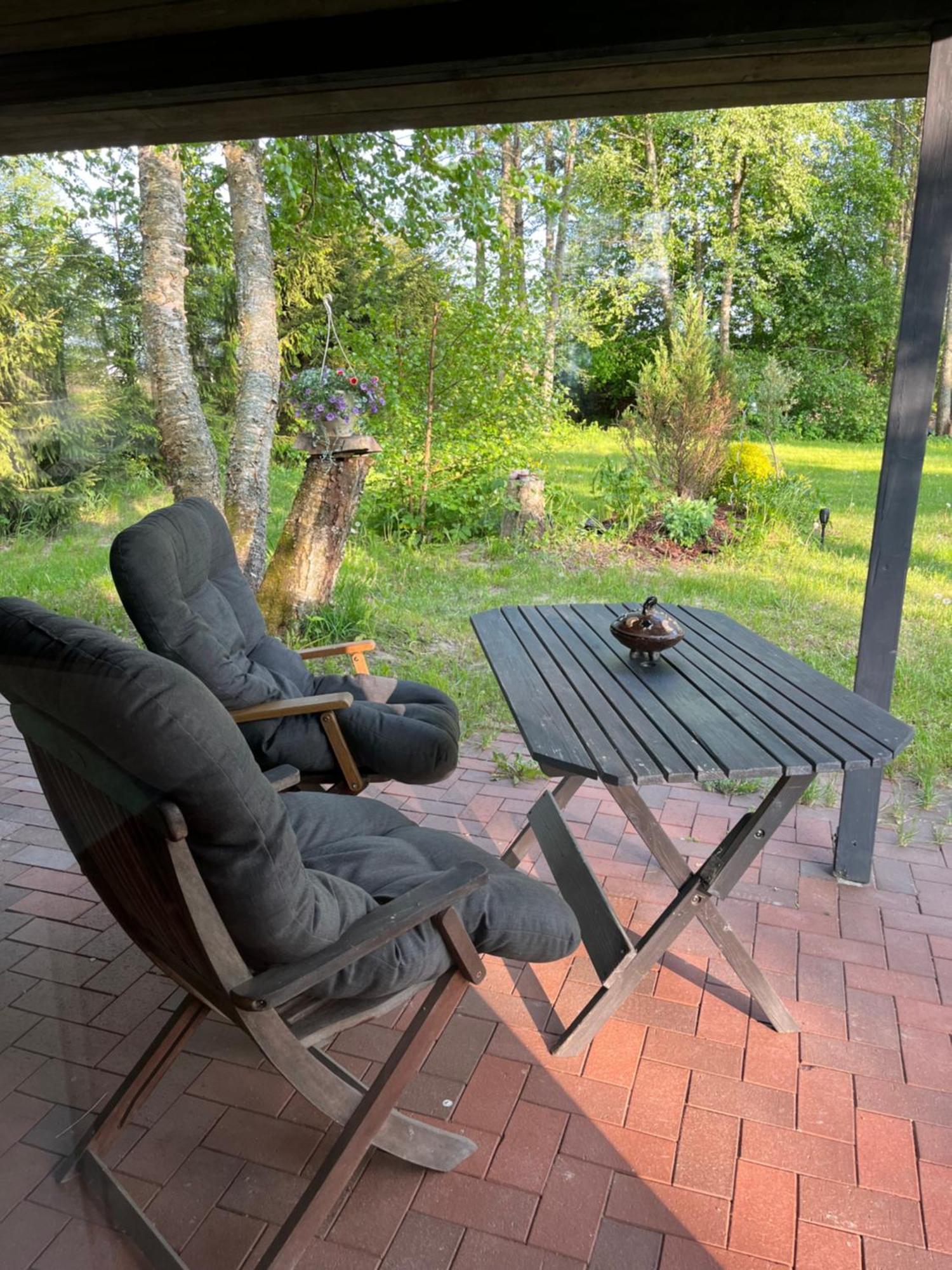Sun& Relax- Tinyhouse Villa Soitme Exterior photo